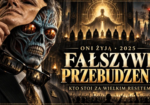 „Oni żyją” – Czy wielkie przebudzenie może być ostatnim zwiedzeniem?