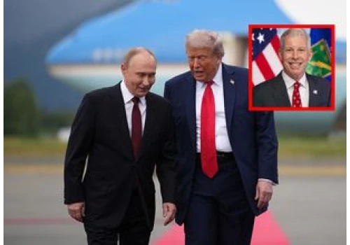 Człowiek Trumpa mówi o umowie z Rosją. "Nie rozumiecie jego działań"