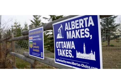 Alberta pozostaje w Kanadzie. Są wstępne wyniki referendum