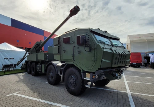 Polska firma ma porozumienie z greckim producentem pojazdów wojskowych i cywilnych