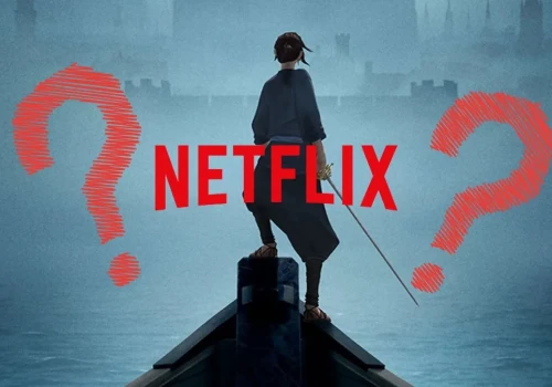 Co się dzieje z Niebieskookim samurajem? Netflix każe czekać