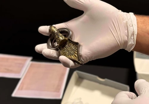 Skarb spod Kalisza rozproszony po świecie. Muzeum Okręgowe odtworzyło jego historię