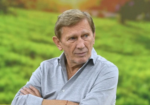 Jan Englert z Nagrodą za Wybitne Osiągnięcia w Sztuce Aktorskiej na MFF ToruńCAMERIMAGE
