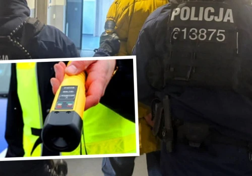 Pijany przyjechał pod urząd w Opolu z benzyną. Twierdził, że zniszczył mu życie
