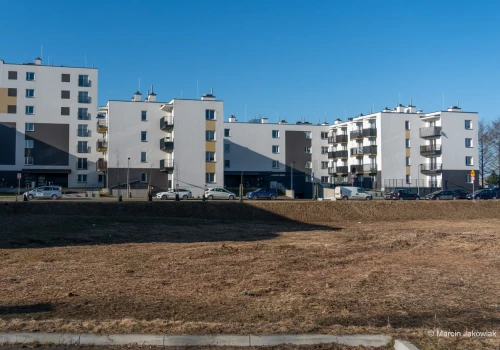 Białystok. Rozpoczyna się budowa blisko 400 mieszkań komunalnych