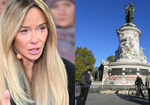 Szokujące sceny w Paryżu. Joanna Przetakiewicz ujawnia, co widziała