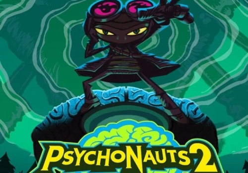 Psychonauts 2 na PC za jedyne 6,53 zł w Kinguinie. Tak tanio jeszcze nie było