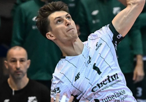 Znany siatkarz znowu gra w Polsce. Tak wyglądają jego pierwsze miesiące w kraju