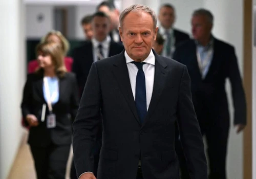"Tusk stoi przed dylematem". Niemieckie media o sytuacji w Polsce