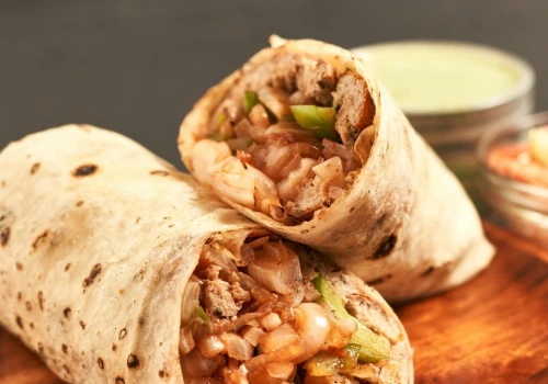 Kebab robię lepszy niż Turek w budce. Mięso jest soczyste i aromatyczne