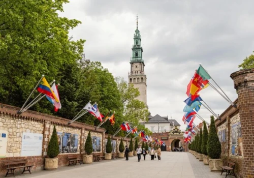 Ratownicy medyczni przyjadą na Jasną Górę. Przed nimi szósta ogólnopolska pielgrzymka