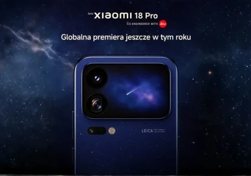 Bateria Xiaomi 18 Pro wytrzyma ponad dwa dni. Słono za to zapłacisz