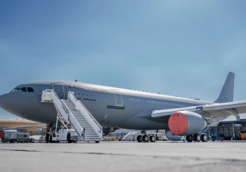Hiszpania odebrała trzeci Airbus A330-200 MRTT