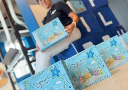 „Stargardzkie Wędrówki” – kolejna gra planszowa osadzona w Stargardzie