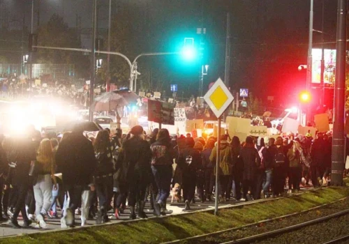 Olsztyn dołącza do protestów w całej Polsce. To wydarzy się przed ratuszem