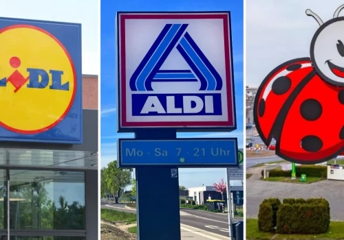 Sieci handlowe rozwijają marki własne. Jakie ubrania kupuje się w Aldi?