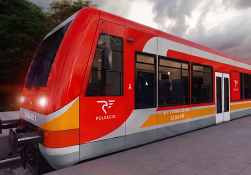 POLREGIO kupiło dwa Kolzamy SA109 od SPS Mieczkowski