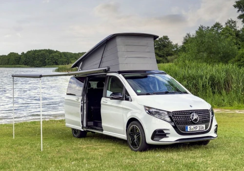 Mercedes Marco Polo wchodzi do produkcji. Wielka zmiana po 40 latach