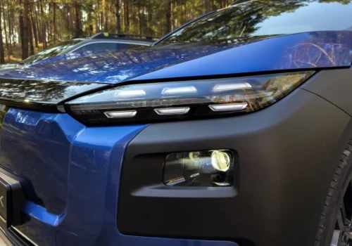 Subaru wychodzi z cienia Toyoty. Producent pokazał elektryczny prototyp na własnej platformie