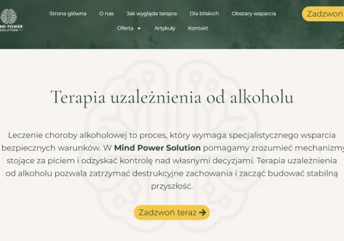 Terapia uzależnienia od alkoholu - dlaczego samo odstawienie alkoholu nie wystarczy?