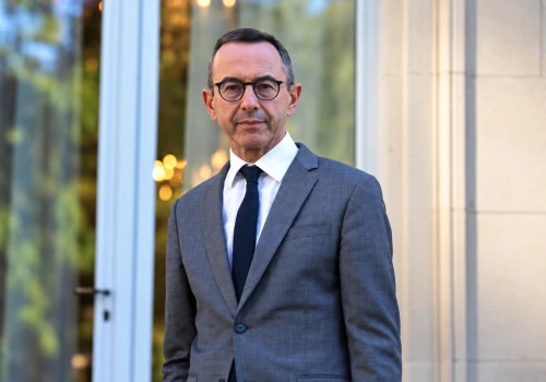 Kandydaci na prezydenta Francji o współpracy z Polską: Bruno Retailleau