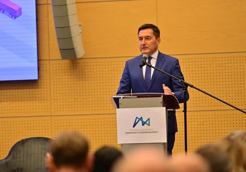 Furgalski: Rozwój portów mocno związany z koleją