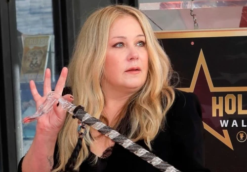 Christina Applegate przez 5 lat miała błędną diagnozę. "Wróciłam do punktu wyjścia"
