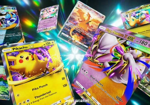 Karty o dwóch typach zadebiutują w Pokémon TCG Pocket wraz z nowym rozszerzeniem Dual Fusion