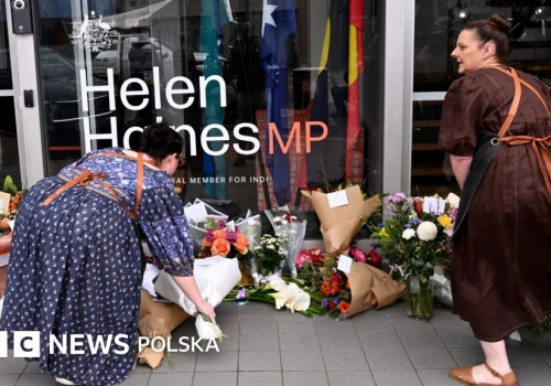 Mężczyzna oskarżony o atak na australijską posłankę