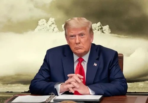 Trump chce zastąpić Zełenskiego. To zapowiedź tego, co zrobi z Tuskiem? W tle broń jądrowa