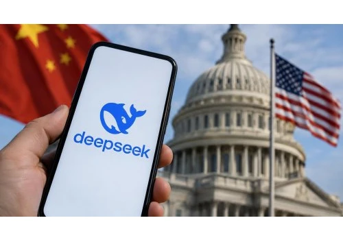 USA usuwają DeepSeek z agencji federalnych