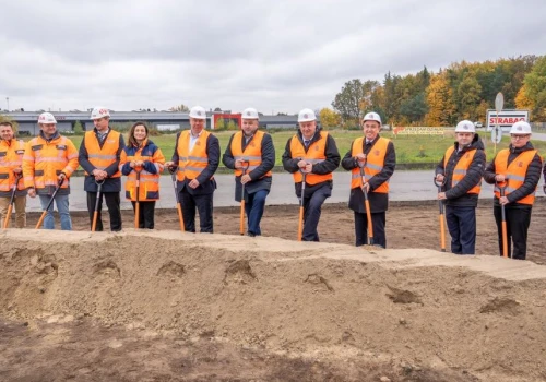 Nowe rondo na Podkarpaciu i trasy dla rowerzystów. Inwestycja za 26 mln zł