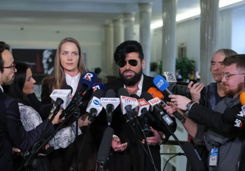 Dziennikarzy aż wryło po propozycji Rutkowskiego dotyczącej Kołodziejczaka. "Ma się …