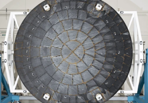 NASA potwierdza. Osłona termiczna statku Orion zdała egzamin