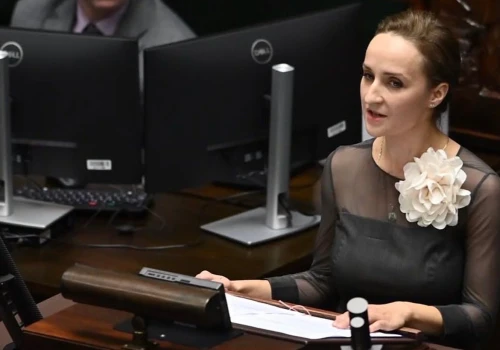 To potworne, że w Sejmie debatujemy o tym komu należy odebrać prawo do życia