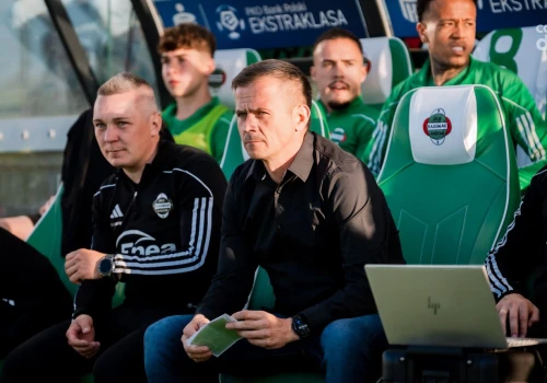 Maciej Kędziorek poprowadzi Dynamo Kijów. Były trener Radomiaka z nową szansą