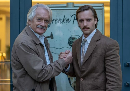 Maciej Musiał i Andrzej Seweryn w jednej roli. Nie chcieli tego, co oczywiste