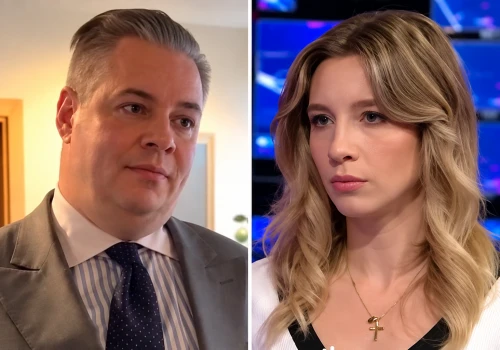 Romans w neo-TVP? Internet aż huczy! Magdalena Pernet i wpływowy prawnik w centrum plotek