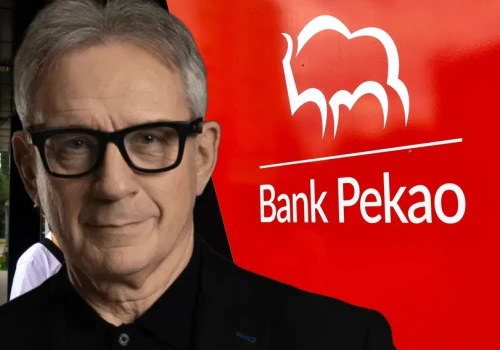 Stypułkowski: Pekao nie zmieni nazwy w najbliższym roku. Ale poważnie o tym myślę