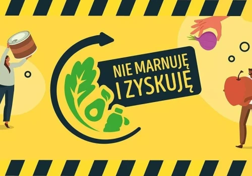 Marnowanie żywności? PROM rusza z akcją “Jedz bez wyrzutów”