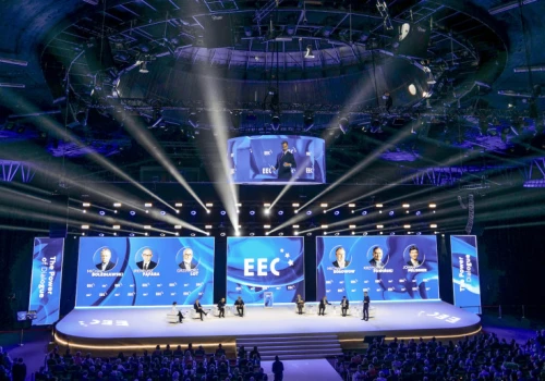 Data Europejskiego Kongresu Gospodarczego 2027 potwierdzona. Przed nami kolejna edycja jednego z najważniejszych spotkań biznesowych w Europie