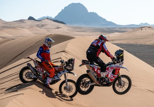 Rajd Dakar po 20 latach wróci do Afryki? Zespoły dostały informację o nowej lokalizacji w 2027 roku