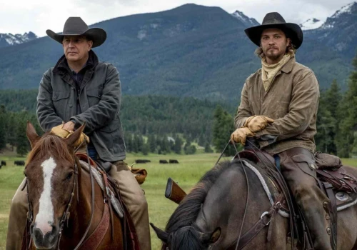 Ta gwiazda "Yellowstone" nigdy nie widziała żadnego odcinka. Aktor wyjaśnia – i ma bardzo dobry powód