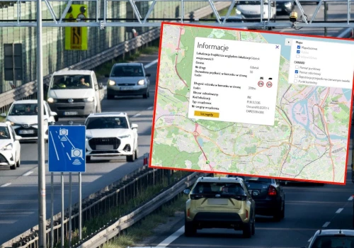 Kierowcy myślą, że oszukują system. Od początku tak miało być