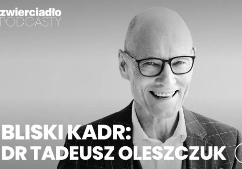 „Ostatni posiłek o 19 i papierowa książka”. Dr Tadeusz Oleszczuk o rytuałach na dobry sen i długowieczność | „Ukryte piękno”. odc. 37