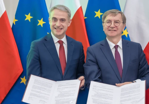 Sędziowie będą pracować z AI? Polska technologia przejdzie test
