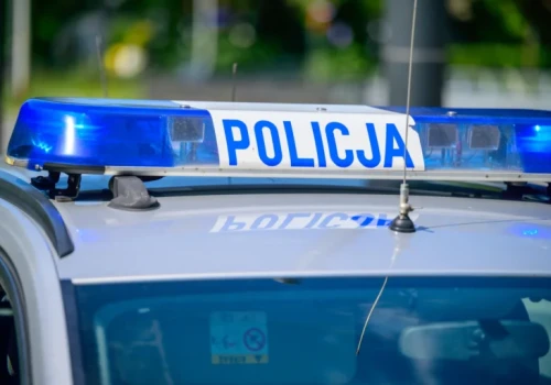 Tragiczny wypadek w Aleksandrowie Łódzkim. Nie żyje 71-latek