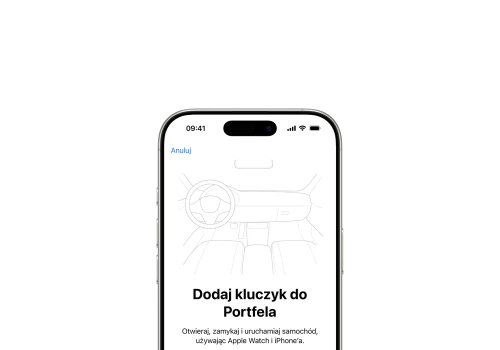 Cyfrowy kluczyk w Apple Wallet trafi do aut Cadillaca, Chevroleta i GMC