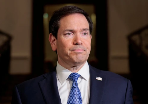 Rubio tłumaczy, dlaczego do Ukrainy nie trafiły pociski i dane wywiadu. "Trump jest poirytowany"