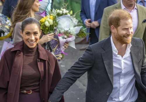 Meghan i Harry nie wyrazili zgody na decyzję królowej. "Została narzucona"